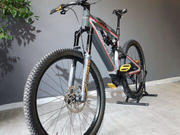 FM BIKE Full Dual Battery