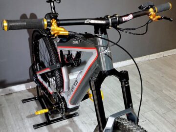 FM BIKE Full Dual Battery