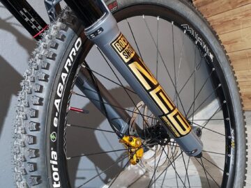 FM BIKE Full Dual Battery