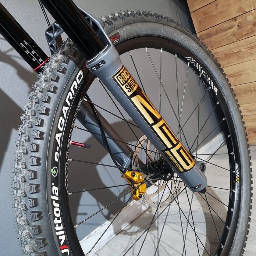 FM BIKE Full Dual Battery