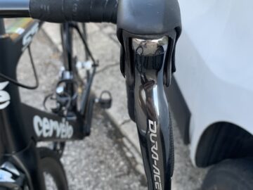Bici corsa Cervelo S5
