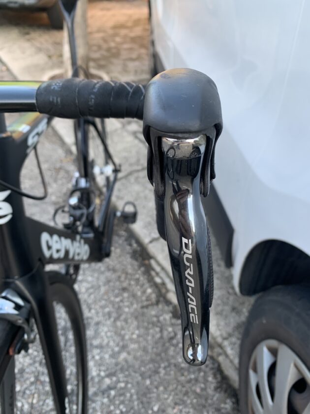 Bici corsa Cervelo S5