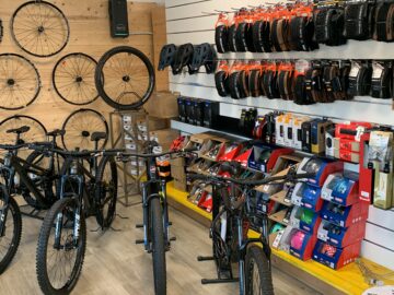 Superbike Solution – Transition Sentinel 29