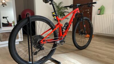 Scott Spark RC 900 Team tg M