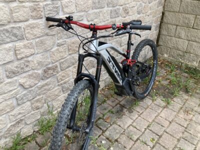 Ebike Fantic xtf 1.5 sport