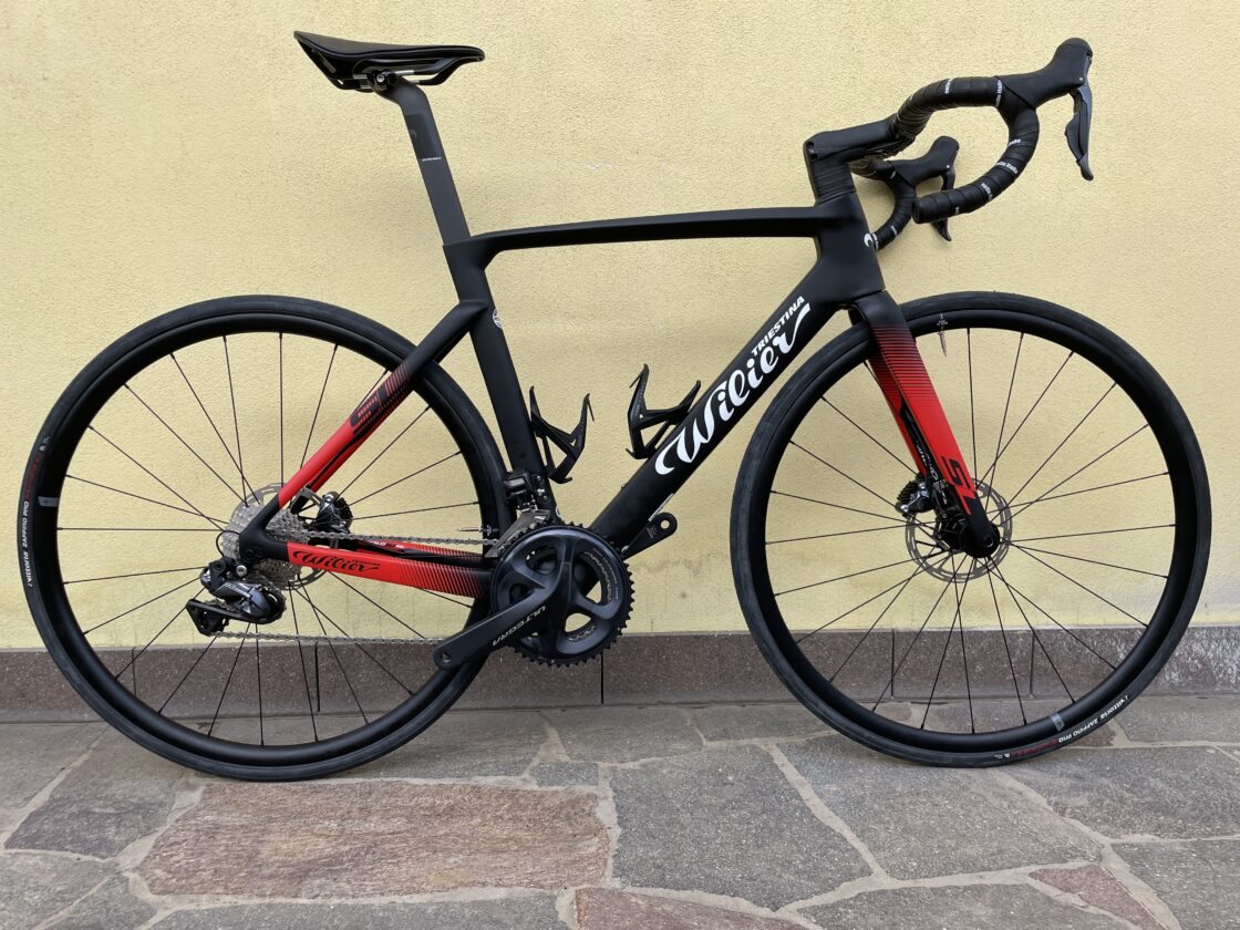 Wilier Cento1 NDR Ultegra Disc
