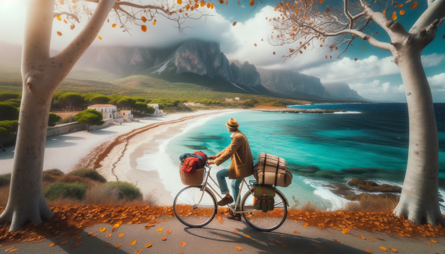 percorsi bici autunno
