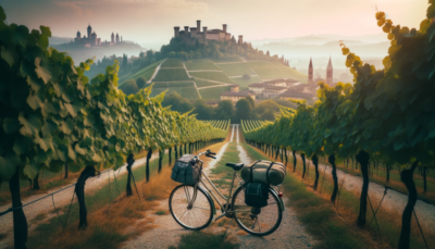 I percorsi più affascinanti d’Italia da esplorare in bici questo autunno