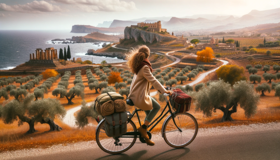 percorsi bici autunno