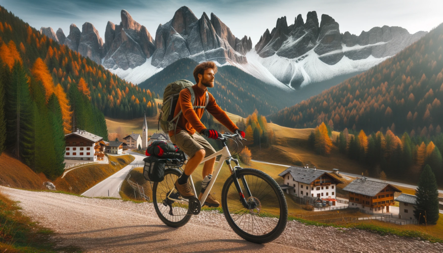 percorsi bici autunno
