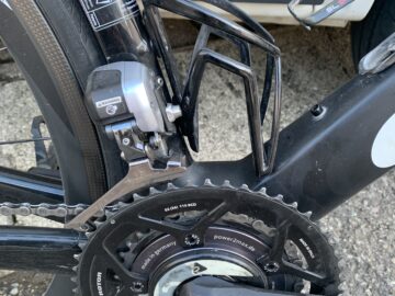 Bici corsa Cervelo S5