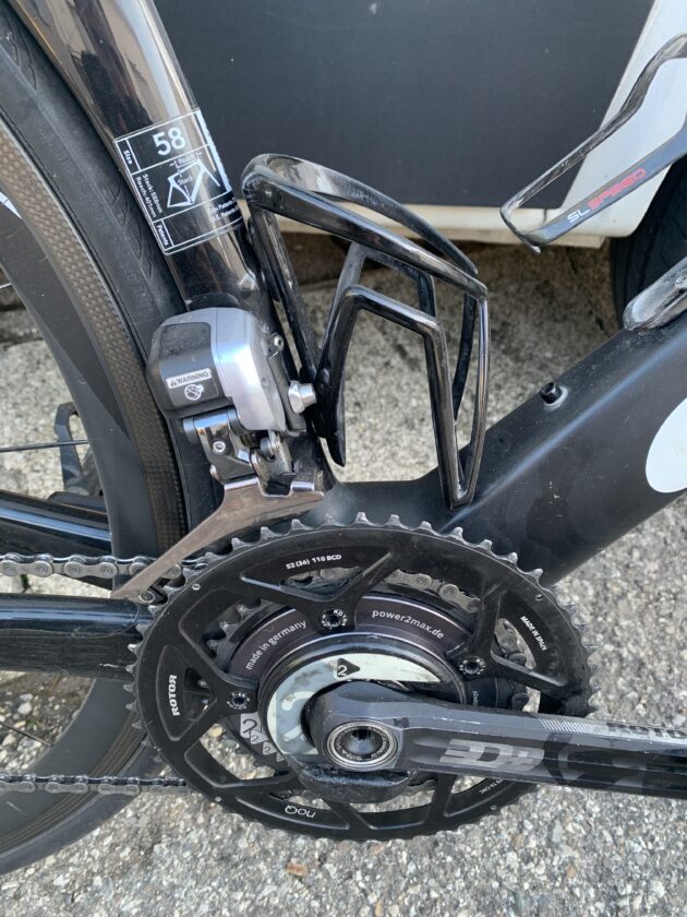 Bici corsa Cervelo S5