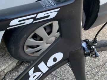Bici corsa Cervelo S5