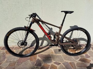 MTB full ghost lector fs