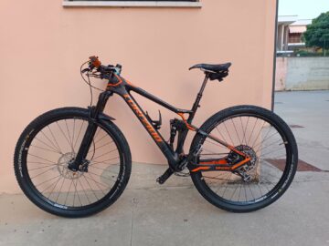 MTB Full 29 Torpado Matador