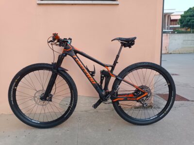 MTB Full 29 Torpado Matador