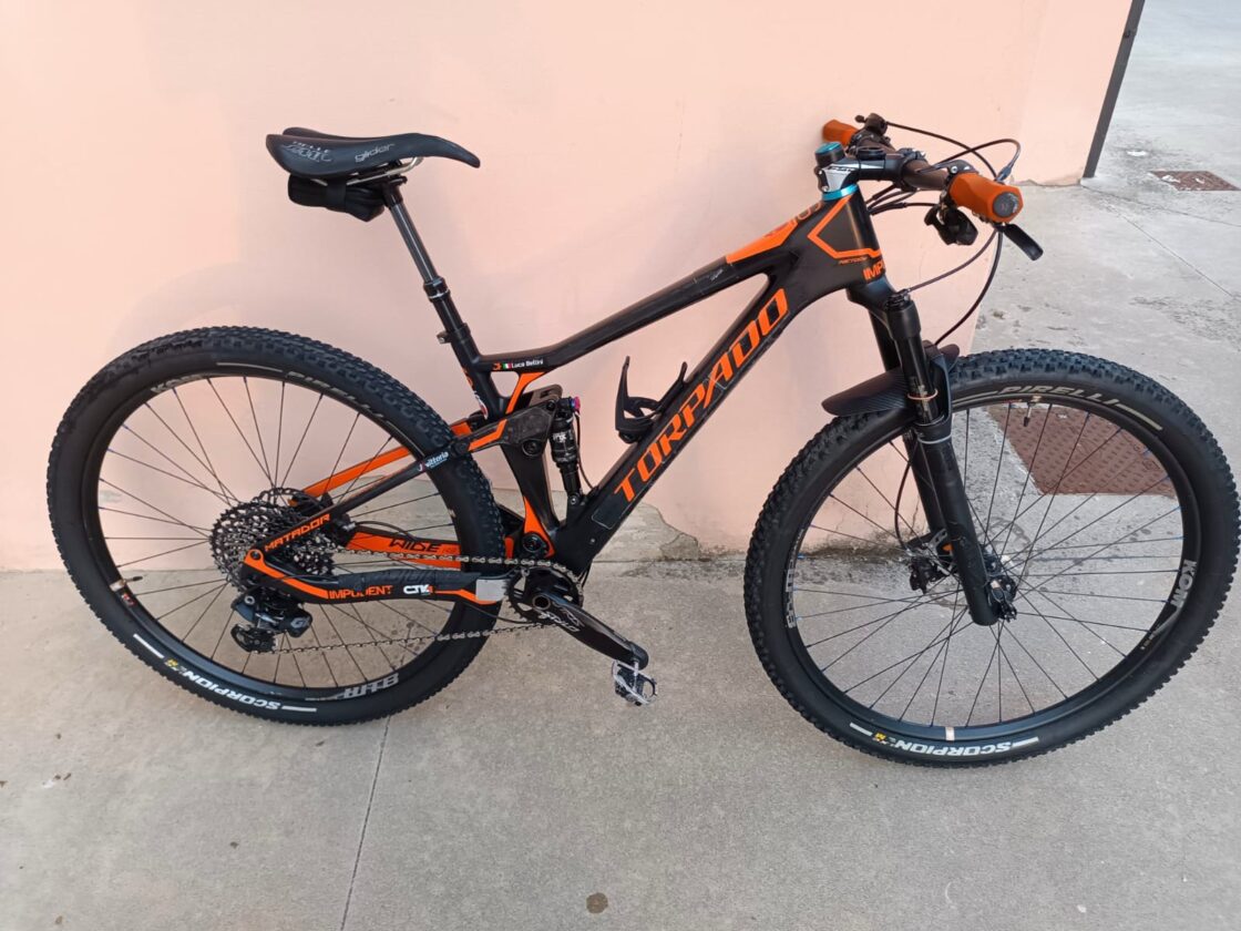 MTB Full 29 Torpado Matador