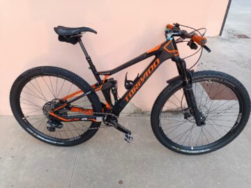 MTB Full 29 Torpado Matador
