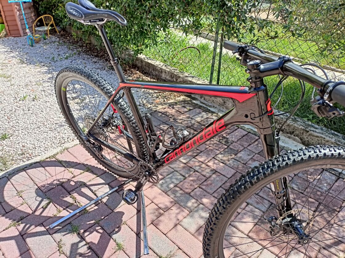 Cannondale fsi