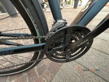 City Bike Scott Sub Sport 30