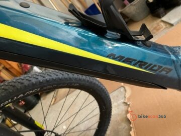 Ebike front MERIDA
