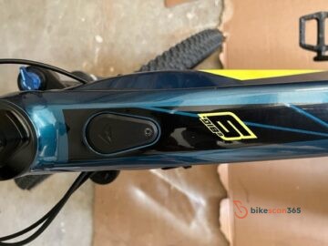 Ebike front MERIDA