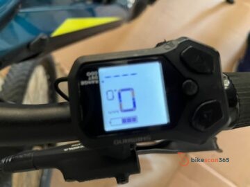 Ebike front MERIDA