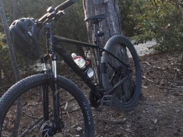 Scott aspect 950 29er L black/bronze