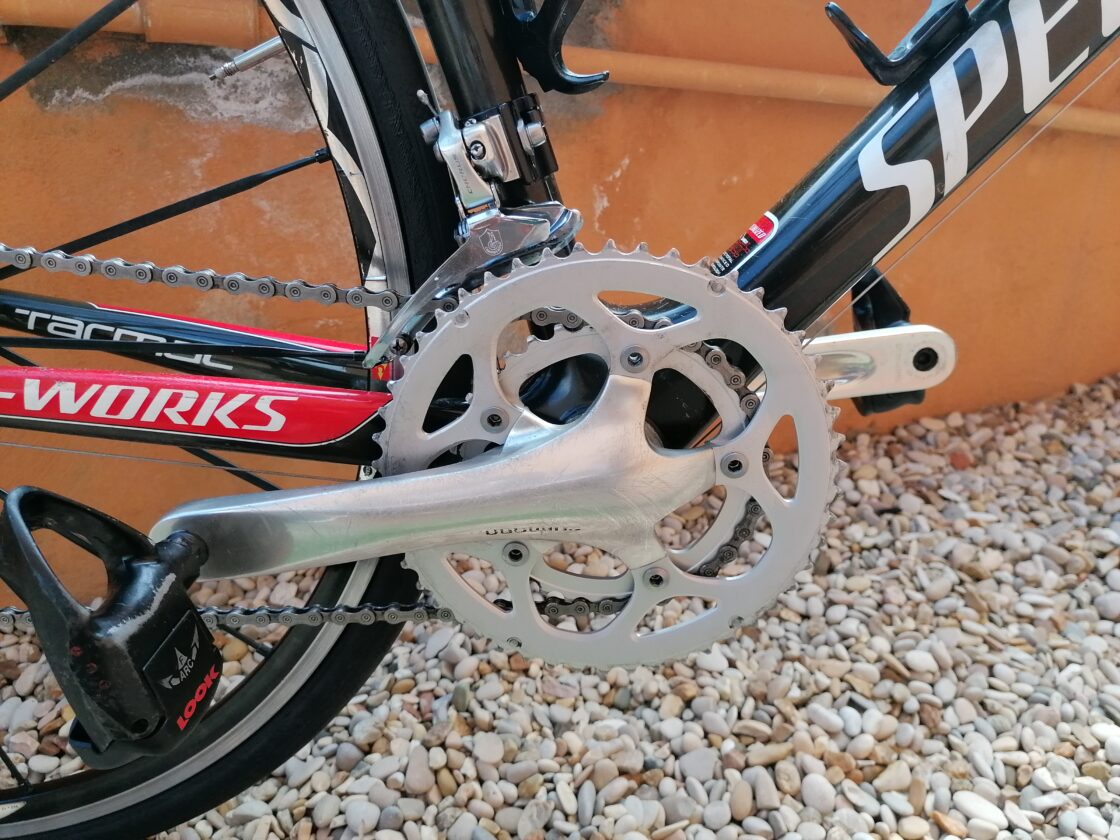 Specialized s-works Tarmac 58