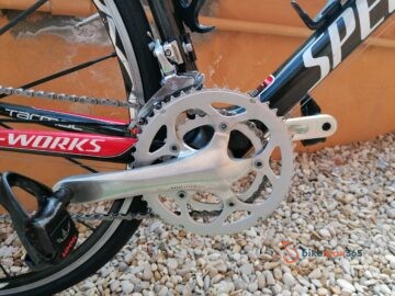 Specialized s-works Tarmac 58