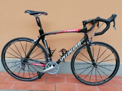 Specialized s-works Tarmac 58