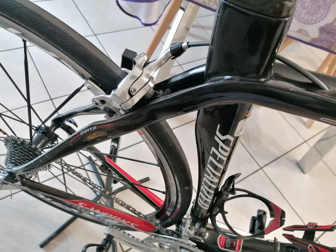 Specialized s-works Tarmac 58
