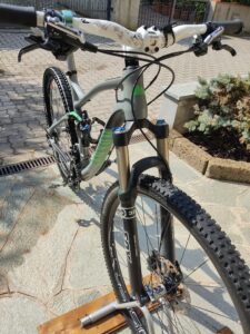 Canyon Nerve AL 9.9 anno 2014