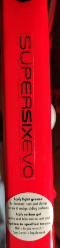 Vendo Cannondale per passaggio a e-bike