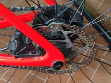 Vendo Cannondale per passaggio a e-bike