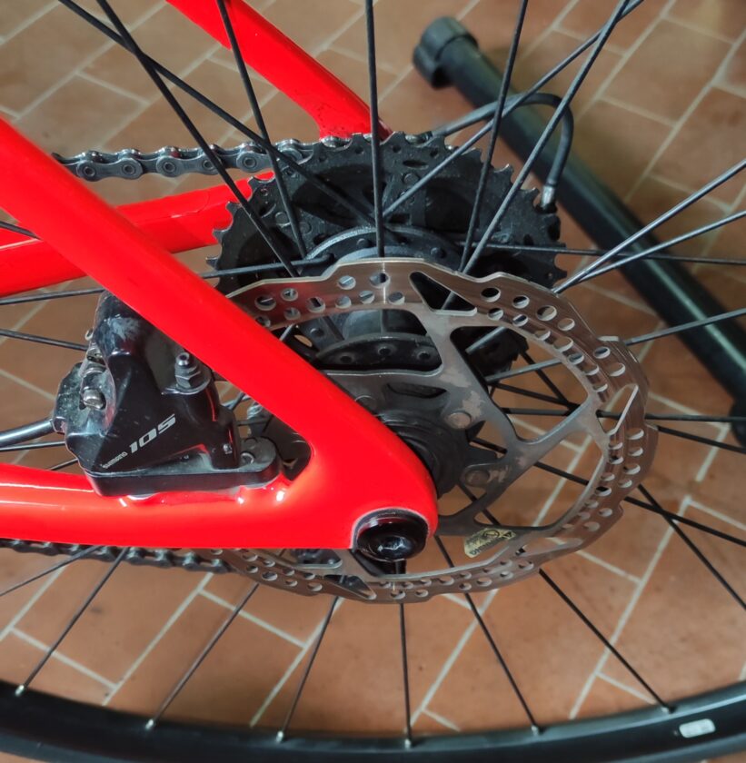Vendo Cannondale per passaggio a e-bike
