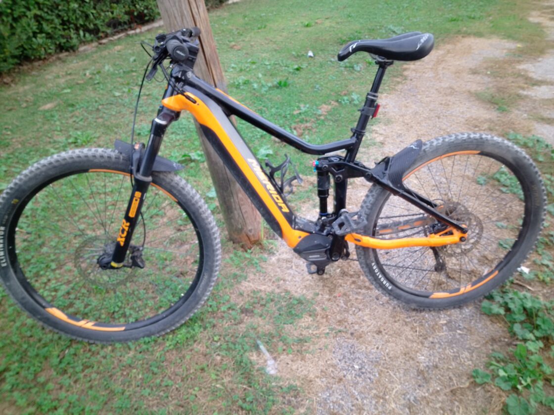 e-MTB Merida E One Forty 40