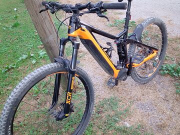 e-MTB Merida E One Forty 40