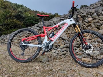 GAS GAS Trail 3.0 – E-bike MTB