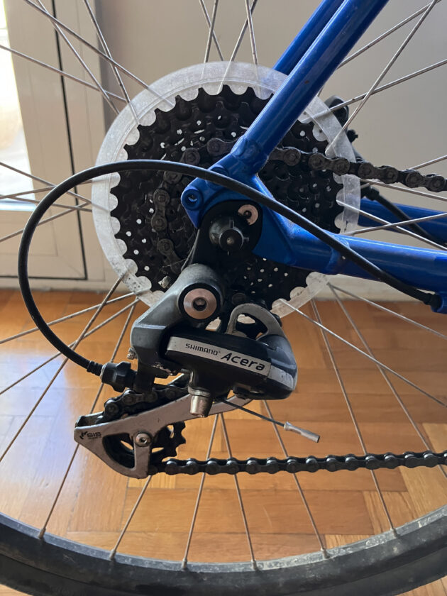 Trek FX2