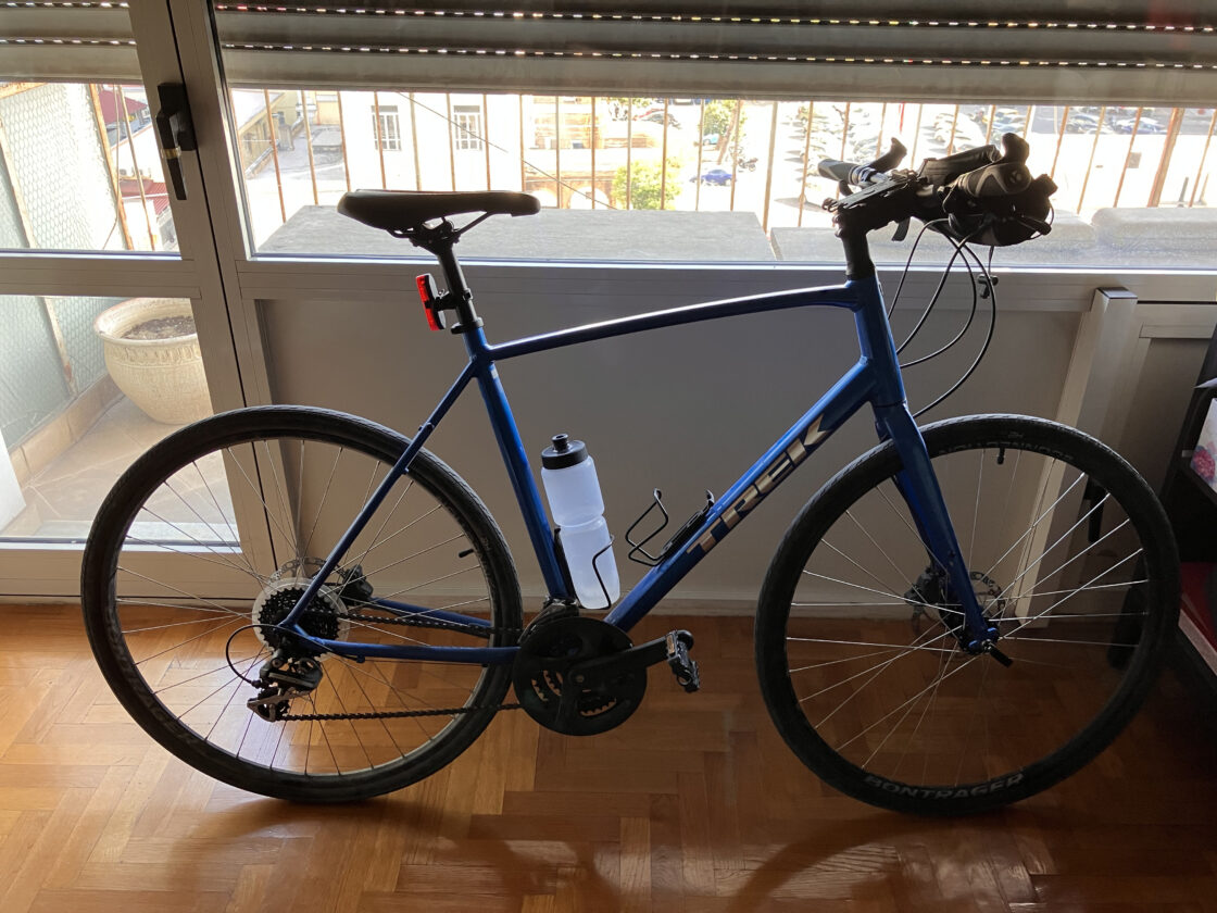 Trek FX2