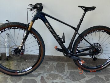 Scott scale rc team 2023 tg.M