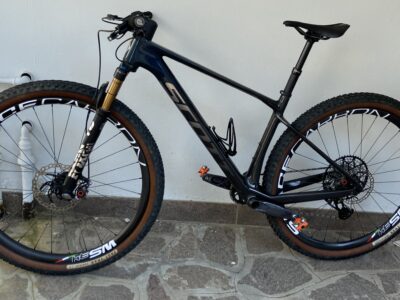 Scott scale rc team 2023 tg.M