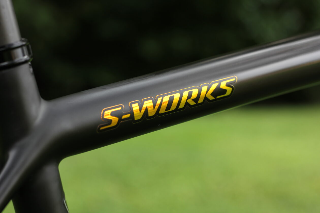 SPECIALIZED AETHOS S-WORKS Di2