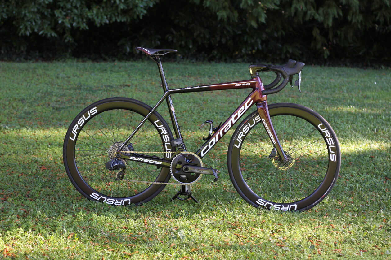 CORRATEC CCT EVO TEAM FACTORY