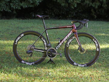 CORRATEC CCT EVO TEAM FACTORY