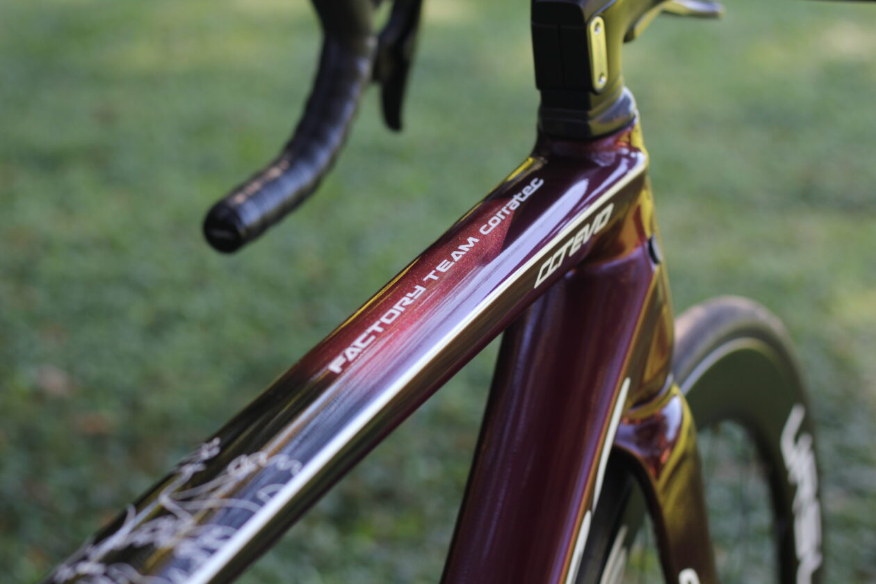 CORRATEC CCT EVO TEAM FACTORY