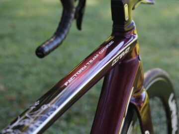 CORRATEC CCT EVO TEAM FACTORY