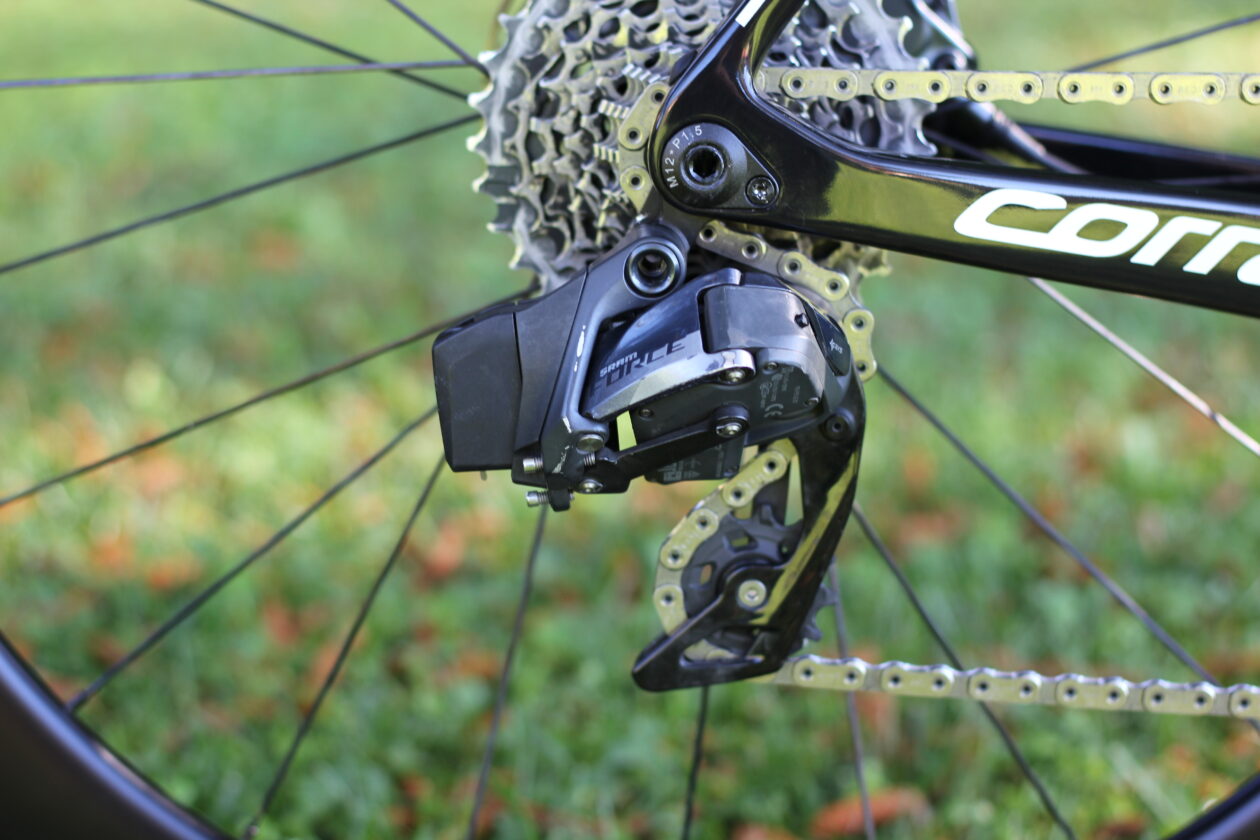 CORRATEC CCT EVO TEAM FACTORY