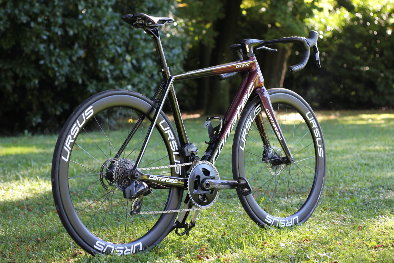 CORRATEC CCT EVO TEAM FACTORY